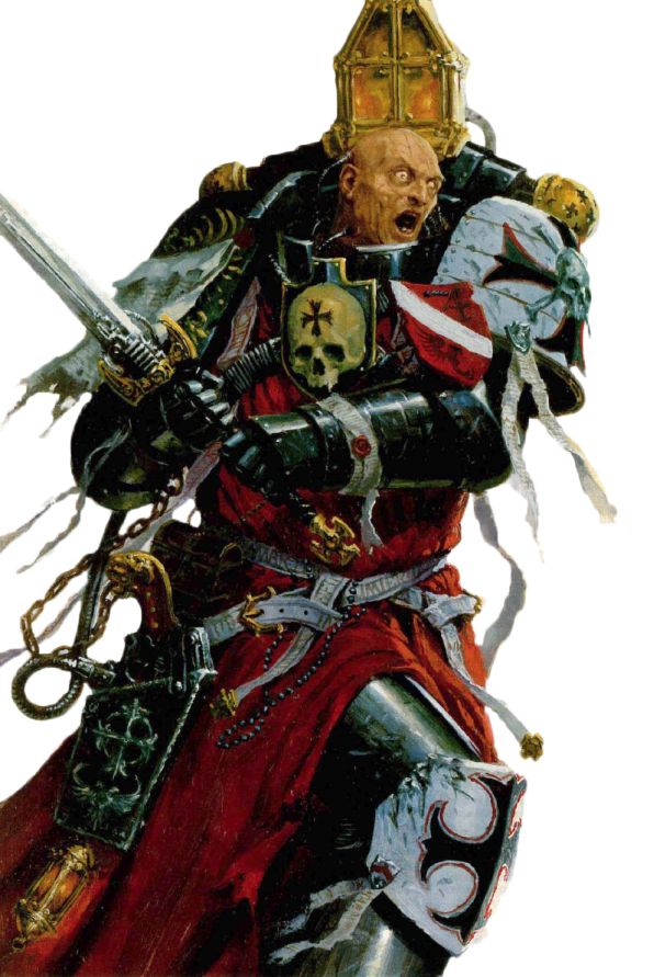 High Marshal | Warhammer 40k Wiki | Fandom