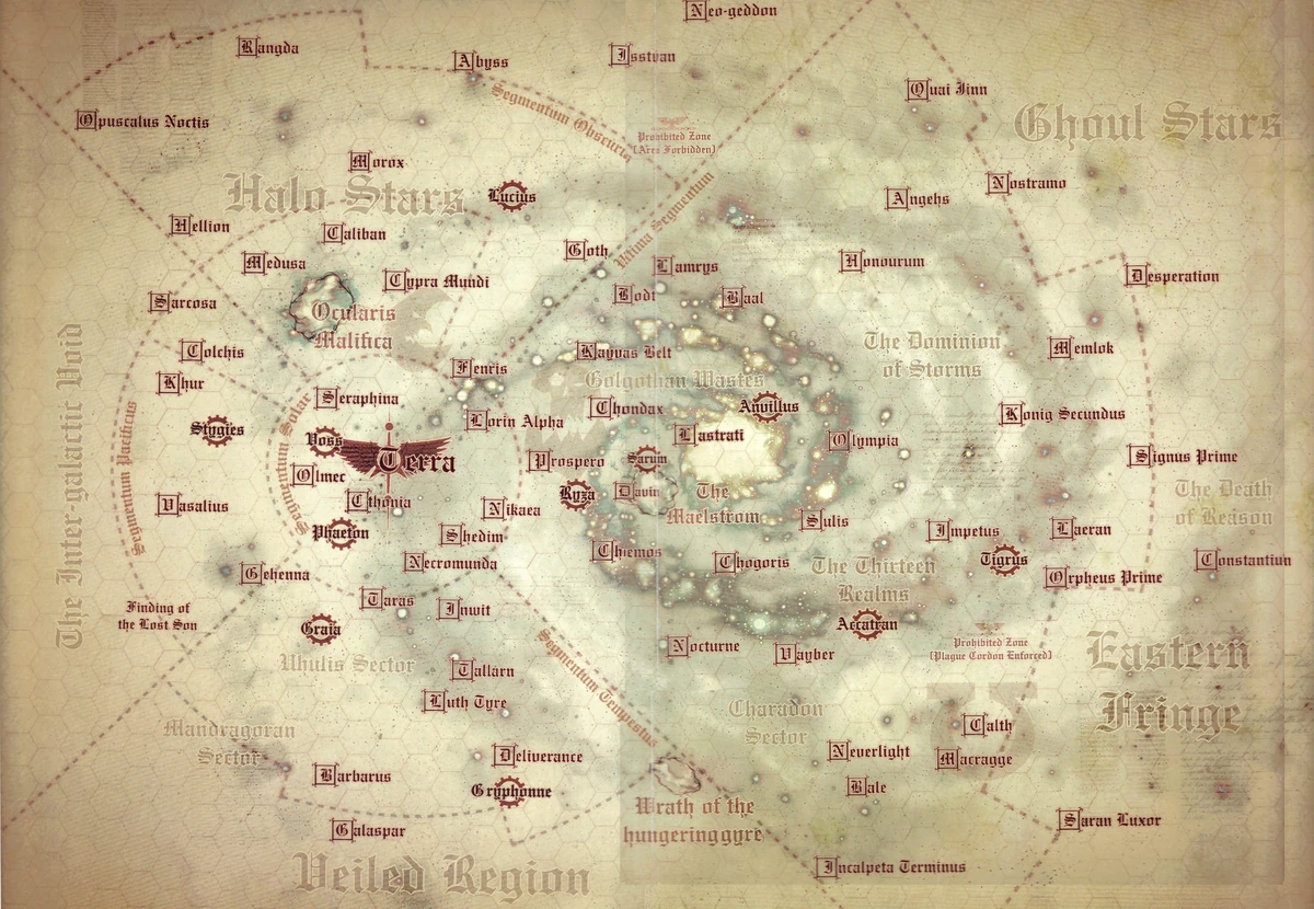 Great Crusade Chronology Warhammer 40k Wiki Fandom