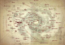 Ancient Map Of The Imperium Imperium Of Man | Warhammer 40K Wiki | Fandom