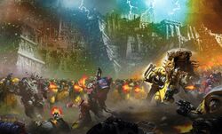 Angron | Warhammer 40k Wiki | Fandom Angron | Warhammer 40k Wiki | Fandom