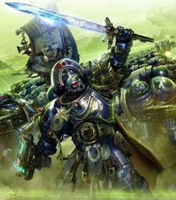 Thunder Warriors, Warhammer 40k Wiki