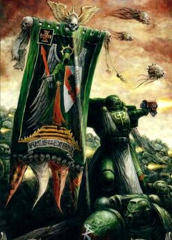 Thunder Warriors, Warhammer 40k Wiki