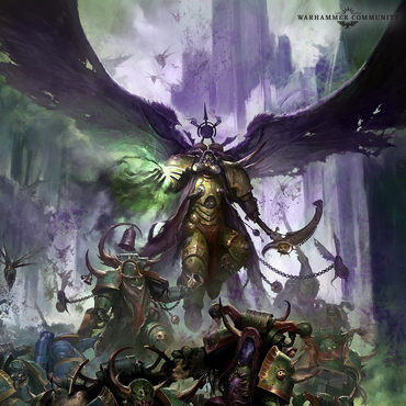 Mortarion, Prince of Decay
