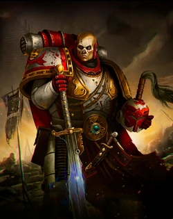 Hibou Khan after his shame and induction into the ranks of the Sagyar Mazan.