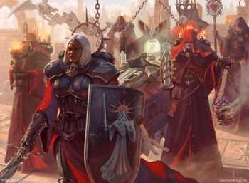 Triumph of Saint Katherine (MTG)