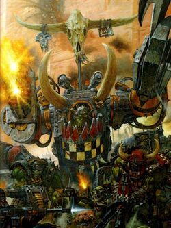 Orks, Warhammer 40k Wiki