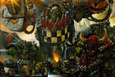 Feral Ork, Warhammer 40k Wiki