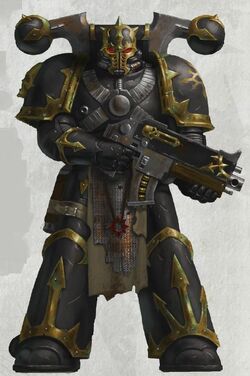 Black Legion Warhammer 40k Wiki Fandom