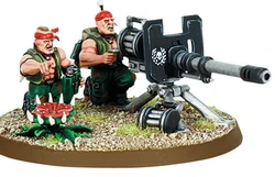 Warhammer 40,000 - Catachan Autocannon | Köp på (688722882