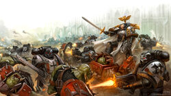 Crusaders of Dorn 