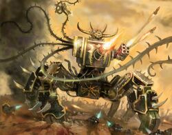 Defiler | Warhammer 40k Wiki | Fandom