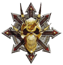 Khorne, Warhammer 40k Wiki