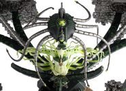 CanoptekSentinel.jpg (63 KB) A Canoptek Sentinel generating the protective energy shield that keeps a Transcendent C'tan locked within the containment of a Tesseract Vault.