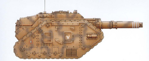 Destroyer of the Palladius 46th Armoured Regiment