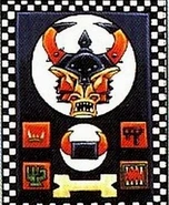 Warlord Ghazghkull Thraka's Boss Banner