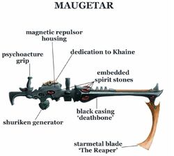 Maugetar schematic