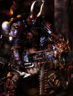 Night Lords Chaos Havoc