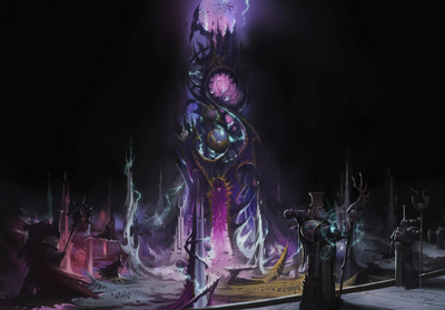 Planet Sorcerers Surface