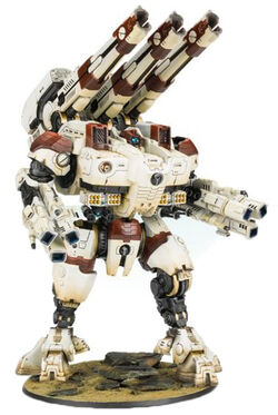 Tau KX139 Taunar Supremacy Armour 1