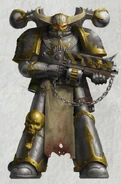 CorpraxtheIronWarriors.jpg (57 KB) The Iron Warriors Heretic Astartes Corprax the Wall-breaker