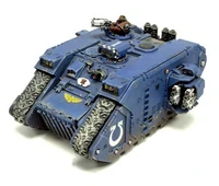LandRaiderPrometheus06.jpg (93 KB) A Land Raider Prometheus of the Ultramarines Chapter, front-side view