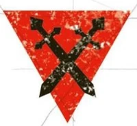 Mechanicum duelling icon.