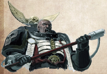 Orator Sephax The Young Fury