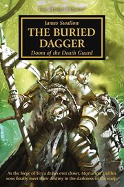 The Buried Dagger by James Swallow
