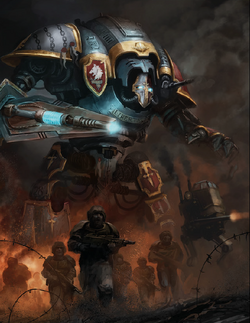 Canis Rex | Warhammer 40k Wiki | Fandom