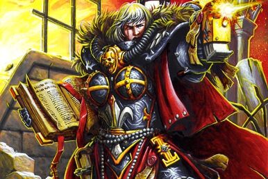 Ephrael Stern | Warhammer 40k Wiki | Fandom