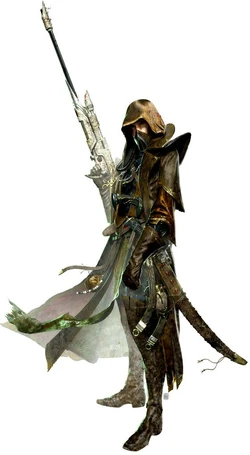 Aeldari Rangers Eldar Warhammer 40,000 40k Craftworlds Kill Team