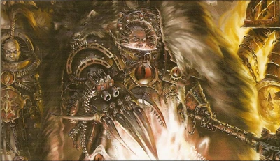 Хорус во время Ереси