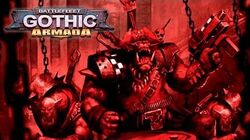 Battlefleet Gothic: Armada - Orks Trailer