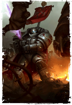 Grey Knights Grand Master, Warhammer 40k Wiki