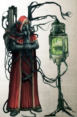 Why the Mechanicus Joined The Imperium: LORE