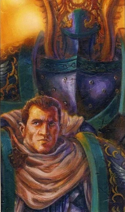 Redemption-Lion El'Jonson