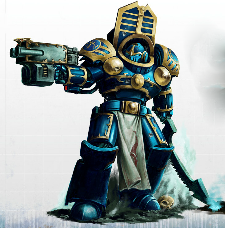 Scarab Occult Terminators | Warhammer 40k Wiki | Fandom