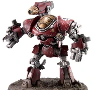 Castellax-class Robot