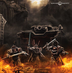 Dark Angels | Warhammer 40k Wiki | Fandom, حجم الصورة 250x255