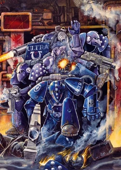Dave-Andrews Ultramarines (1989)
