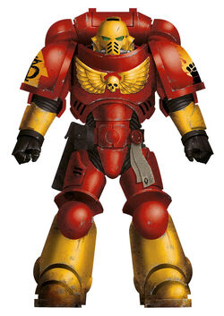 Fire Lords Primaris