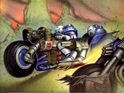 A Pre-Heresy  with optional 