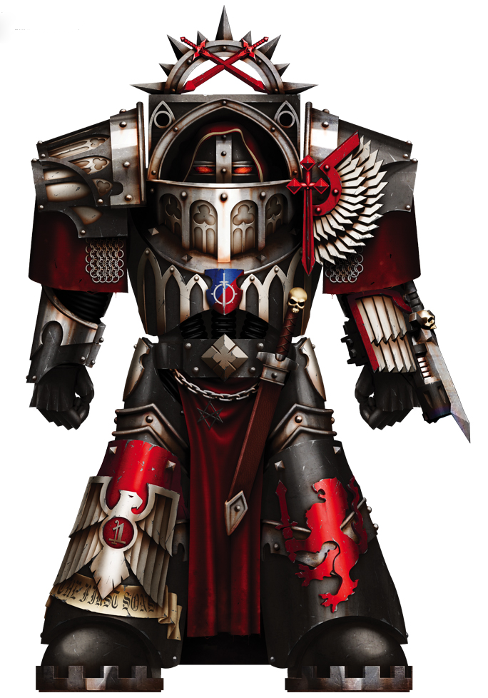 warhammer 40k dark heresy praetor armor
