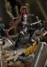 Lelith Hesperax mini