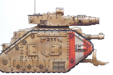 Leman Russ Vanquisher | Warhammer 40k Wiki | Fandom