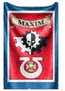 Banner of the Master of the Forge, Fennias Maxim