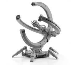 A   armed with a Gauss Exterminator