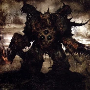 Afflicted.jpg (267 KB) A Plague Marine in corrupted Terminator Armour armed with a Storm Bolter and chainsword.