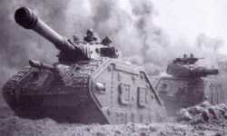 DK 14th Tank advance