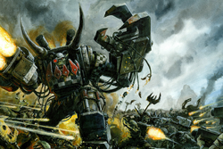 Ghazghkull Mag Uruk Thraka | Warhammer 40k Wiki | Fandom